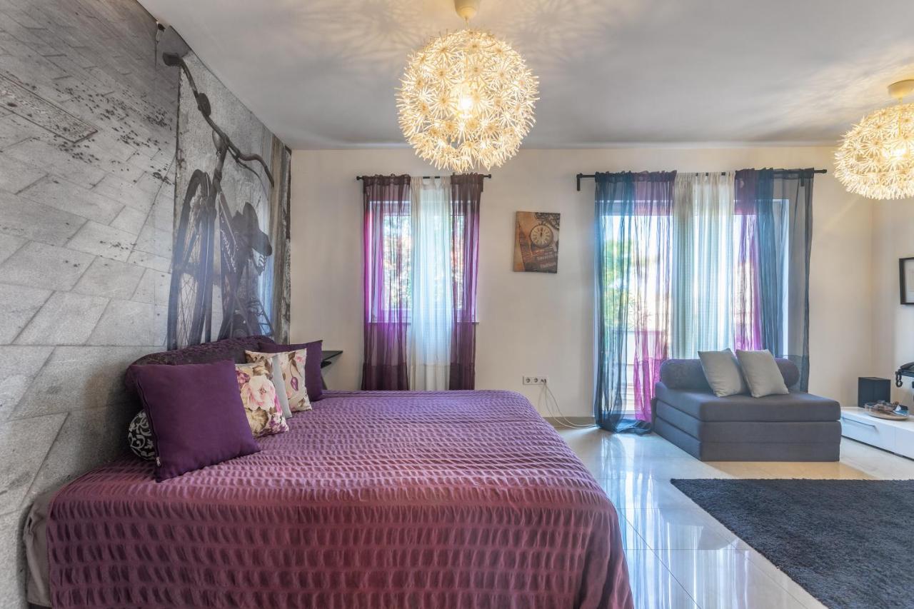 Maki Exclusive Apartments Hvar Town Exterior photo