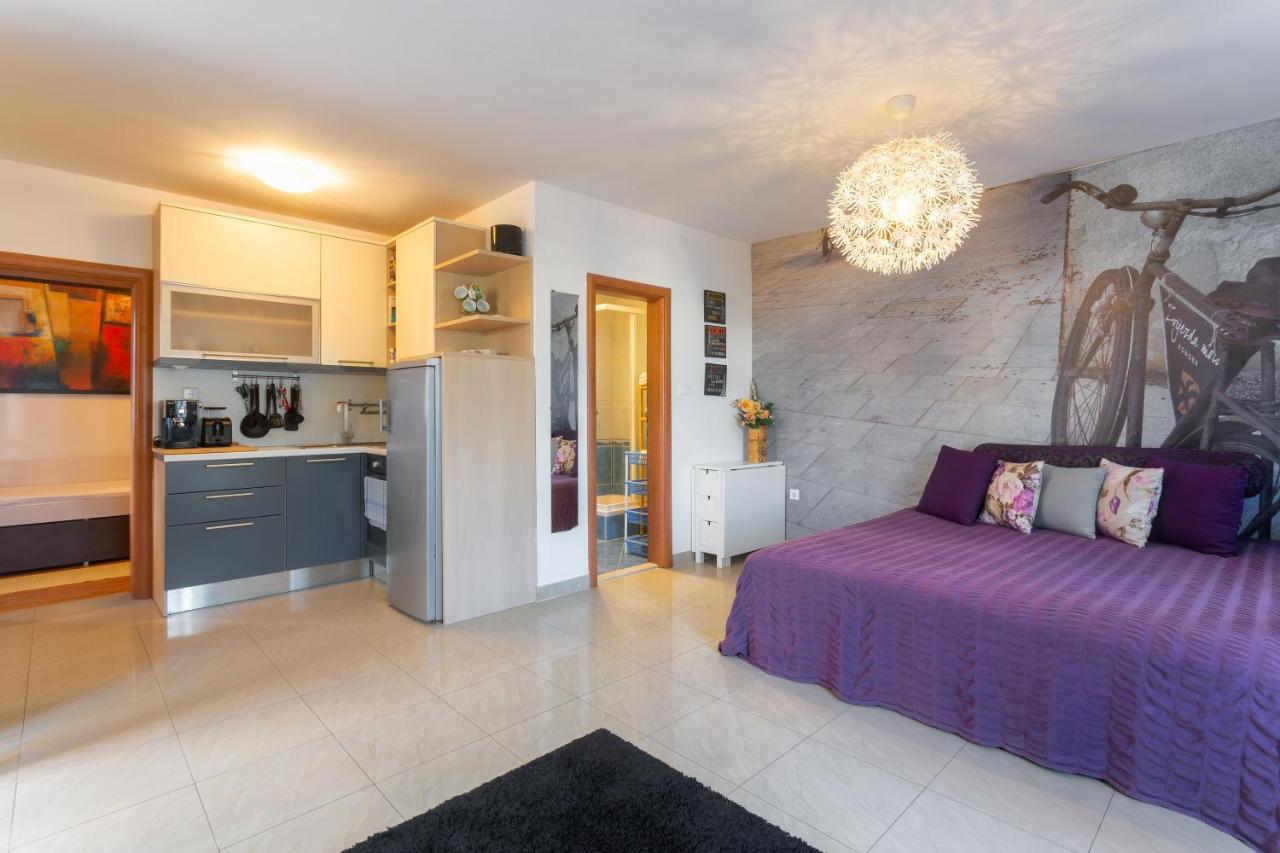 Maki Exclusive Apartments Hvar Town Exterior photo