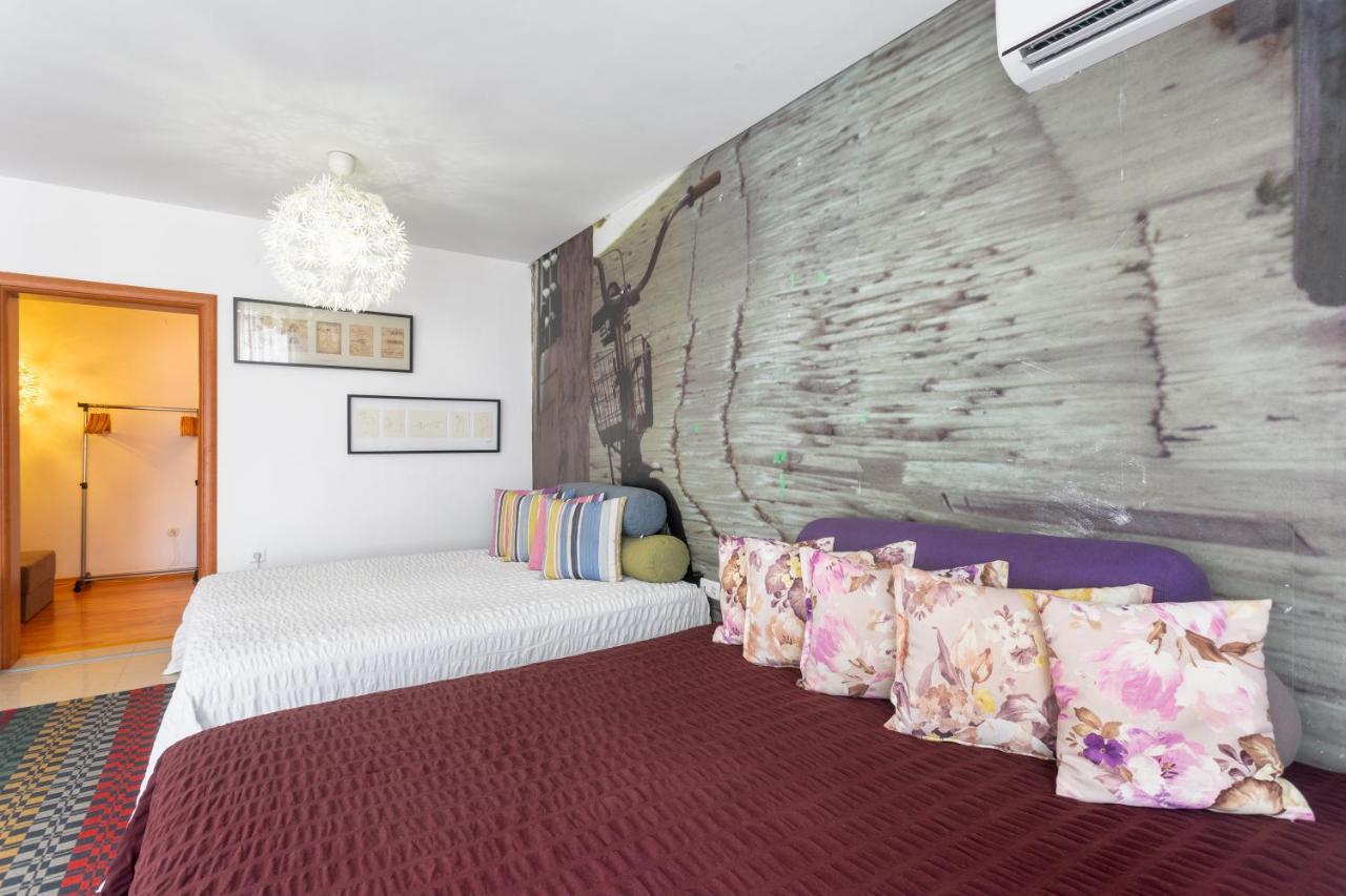 Maki Exclusive Apartments Hvar Town Exterior photo