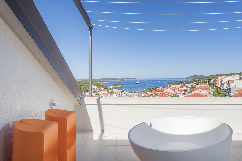 Maki Exclusive Apartments Hvar Town Room photo